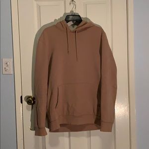 Coral Hoodie